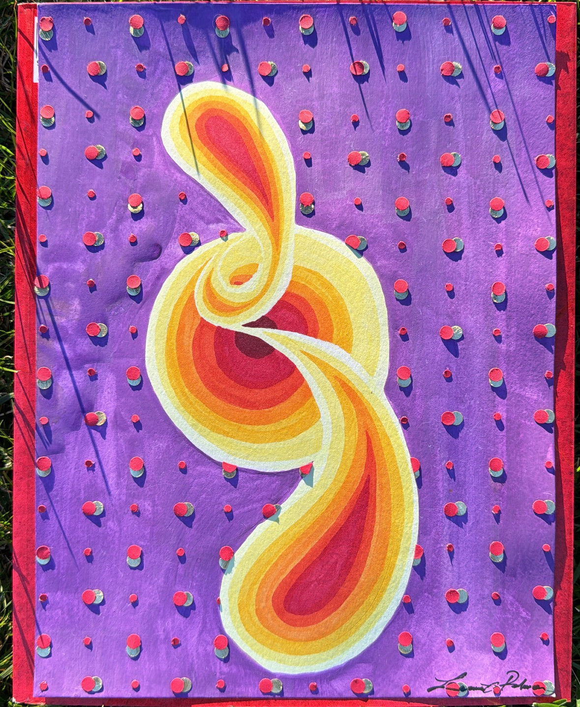 9x12 with depth