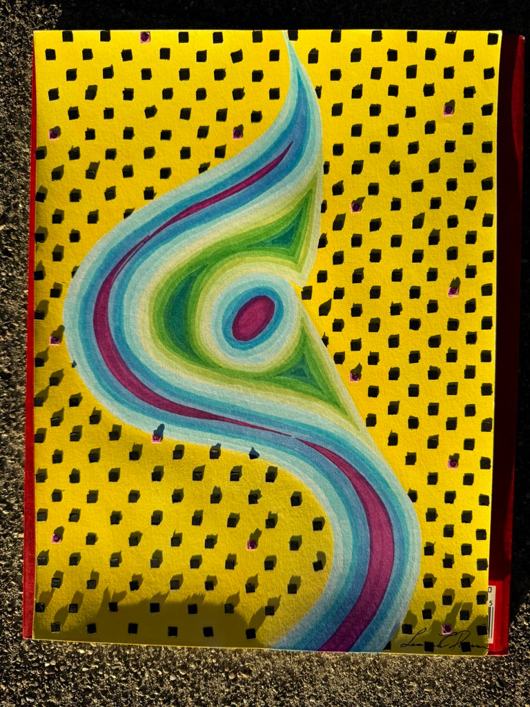 9x12 with depth