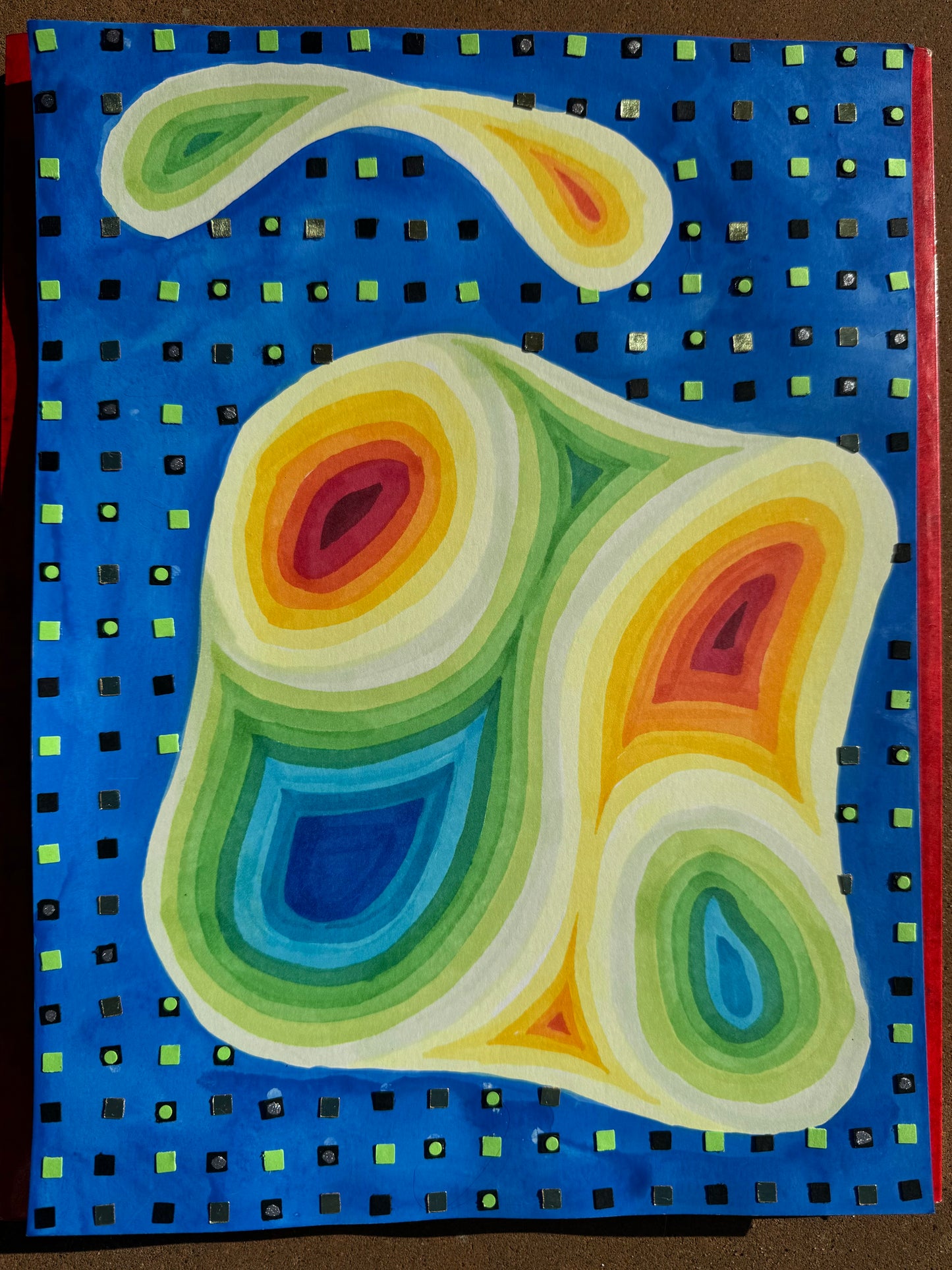 9x12 with depth
