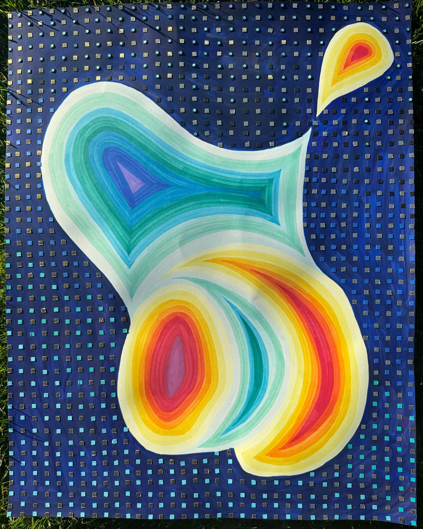 19x24 with depth